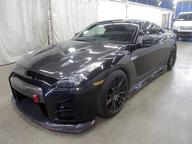 Japanese Import Car